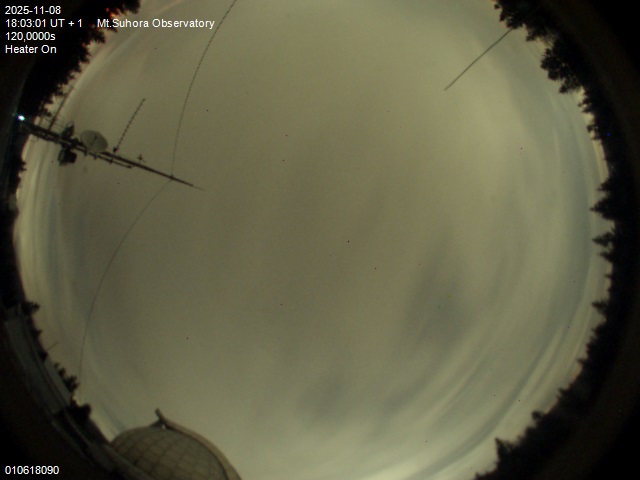 Zdjęcie ściągnięte w dniu 2025-11-08 o godzinie 18:06:00 czasu lokalnego.