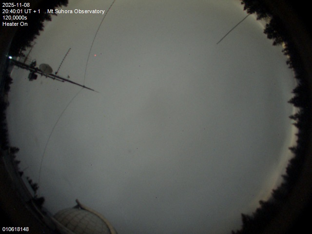 Zdjęcie ściągnięte w dniu 2025-11-08 o godzinie 20:43:00 czasu lokalnego.