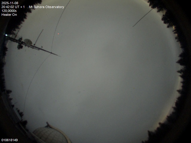 Zdjęcie ściągnięte w dniu 2025-11-08 o godzinie 20:45:01 czasu lokalnego.