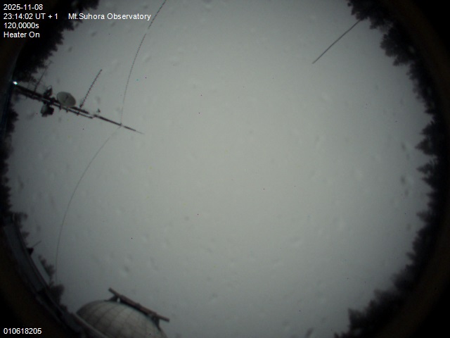 Zdjęcie ściągnięte w dniu 2025-11-08 o godzinie 23:17:00 czasu lokalnego.