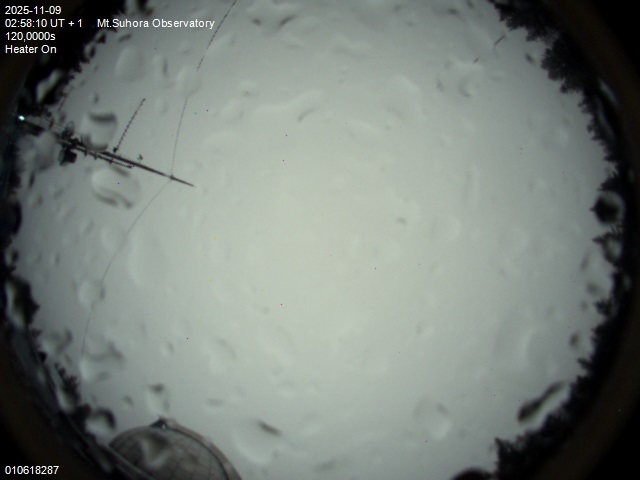 Zdjęcie ściągnięte w dniu 2025-11-09 o godzinie 03:01:09 czasu lokalnego.