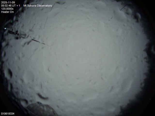 Zdjęcie ściągnięte w dniu 2025-11-09 o godzinie 05:05:45 czasu lokalnego.