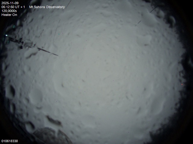 Zdjęcie ściągnięte w dniu 2025-11-09 o godzinie 05:15:50 czasu lokalnego.