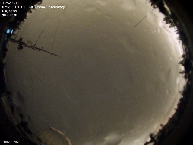 Zdjęcie ściągnięte w dniu 2025-11-09 o godzinie 18:15:05 czasu lokalnego.