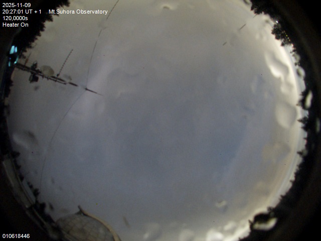 Zdjęcie ściągnięte w dniu 2025-11-09 o godzinie 20:30:00 czasu lokalnego.