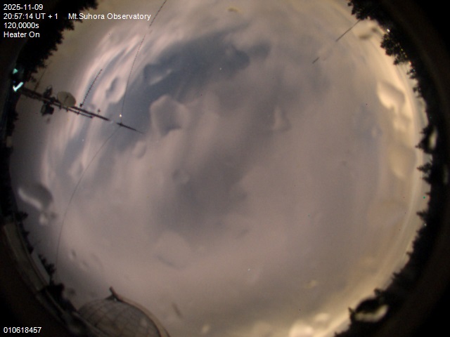 Zdjęcie ściągnięte w dniu 2025-11-09 o godzinie 21:00:13 czasu lokalnego.