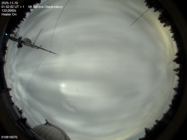 Zdjęcie ściągnięte w dniu 2025-11-10 o godzinie 01:55:00 czasu lokalnego.