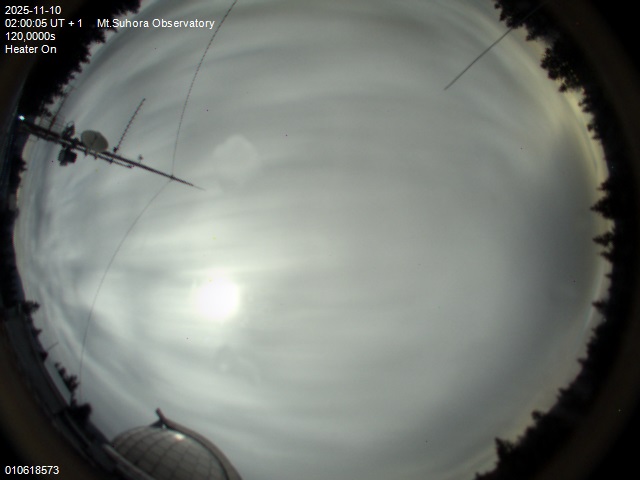 Zdjęcie ściągnięte w dniu 2025-11-10 o godzinie 02:03:04 czasu lokalnego.