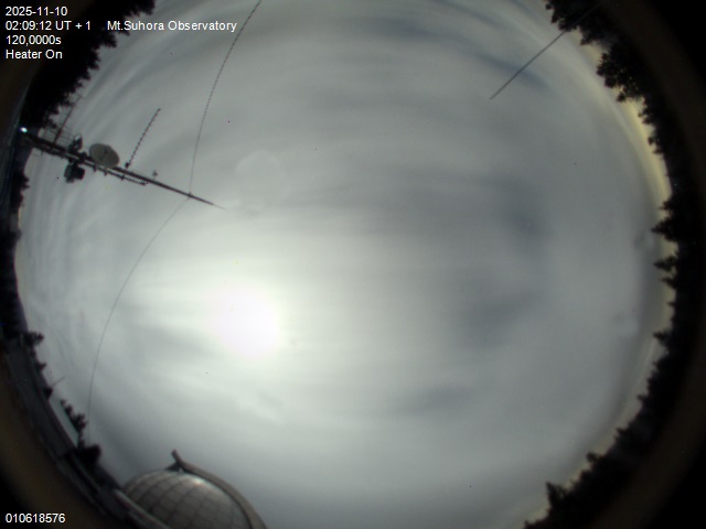 Zdjęcie ściągnięte w dniu 2025-11-10 o godzinie 02:12:10 czasu lokalnego.