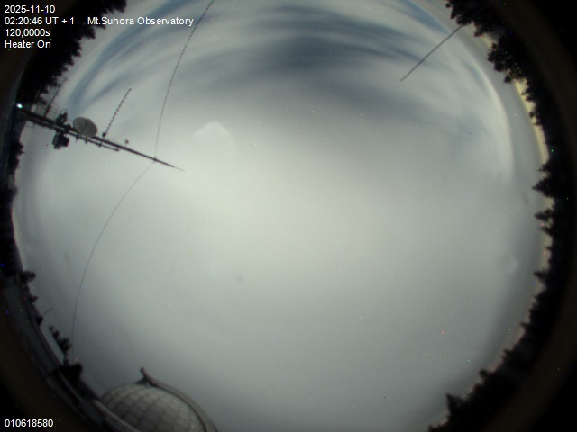 Zdjęcie ściągnięte w dniu 2025-11-10 o godzinie 02:23:45 czasu lokalnego.