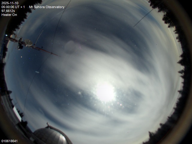 Zdjęcie ściągnięte w dniu 2025-11-10 o godzinie 05:02:45 czasu lokalnego.