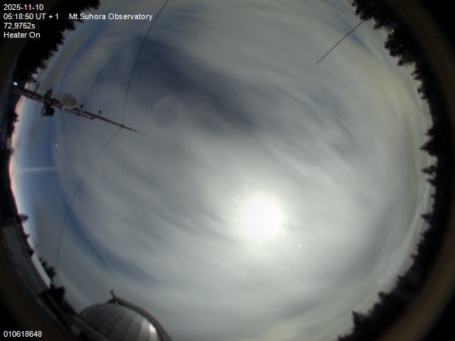 Zdjęcie ściągnięte w dniu 2025-11-10 o godzinie 05:21:02 czasu lokalnego.