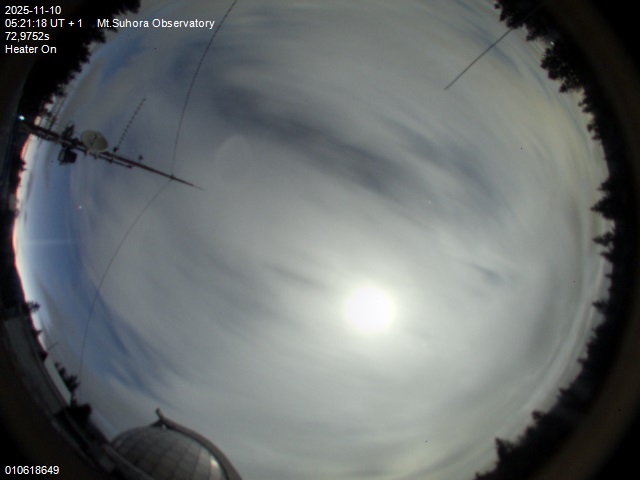 Zdjęcie ściągnięte w dniu 2025-11-10 o godzinie 05:23:30 czasu lokalnego.