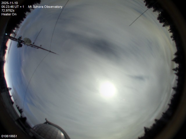 Zdjęcie ściągnięte w dniu 2025-11-10 o godzinie 05:25:58 czasu lokalnego.