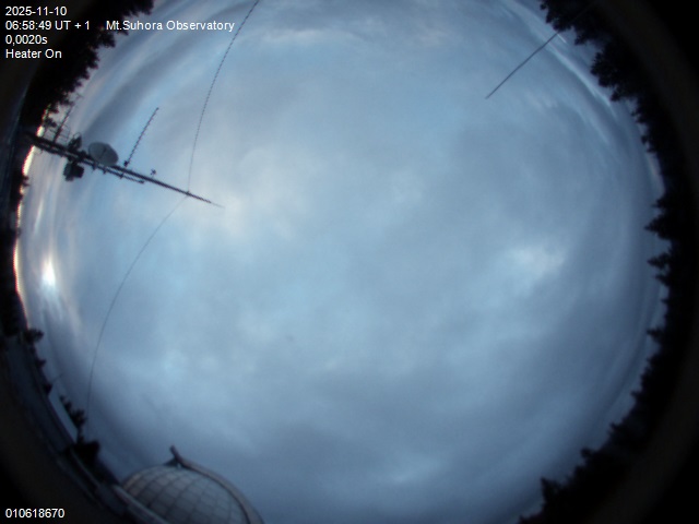 Zdjęcie ściągnięte w dniu 2025-11-10 o godzinie 06:59:47 czasu lokalnego.