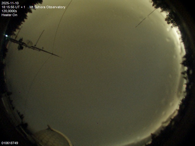 Zdjęcie ściągnięte w dniu 2025-11-10 o godzinie 18:20:05 czasu lokalnego.