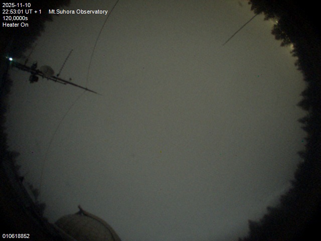 Zdjęcie ściągnięte w dniu 2025-11-10 o godzinie 22:56:00 czasu lokalnego.