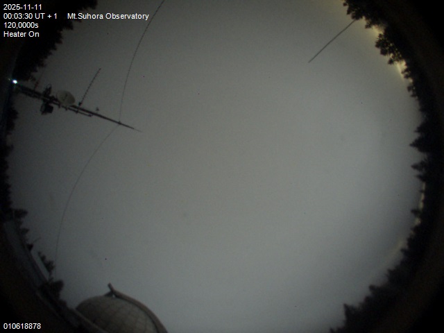 Zdjęcie ściągnięte w dniu 2025-11-11 o godzinie 00:06:30 czasu lokalnego.