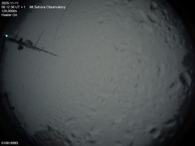 Zdjęcie ściągnięte w dniu 2025-11-11 o godzinie 05:15:35 czasu lokalnego.