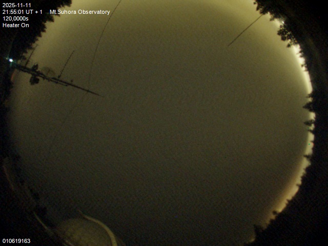 Zdjęcie ściągnięte w dniu 2025-11-11 o godzinie 21:58:00 czasu lokalnego.