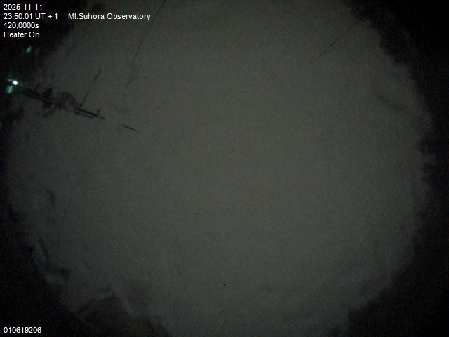 Zdjęcie ściągnięte w dniu 2025-11-11 o godzinie 23:53:00 czasu lokalnego.