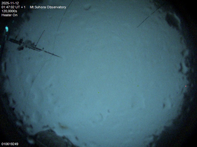 Zdjęcie ściągnięte w dniu 2025-11-12 o godzinie 01:50:01 czasu lokalnego.