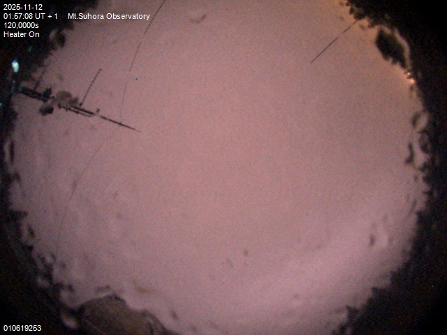 Zdjęcie ściągnięte w dniu 2025-11-12 o godzinie 02:00:07 czasu lokalnego.