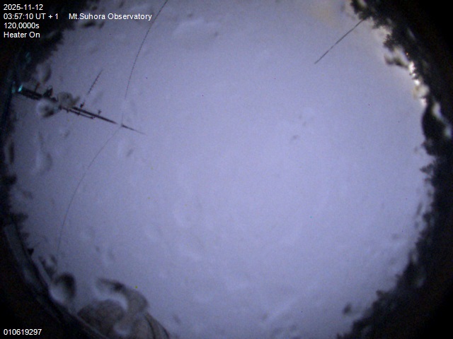 Zdjęcie ściągnięte w dniu 2025-11-12 o godzinie 04:00:10 czasu lokalnego.