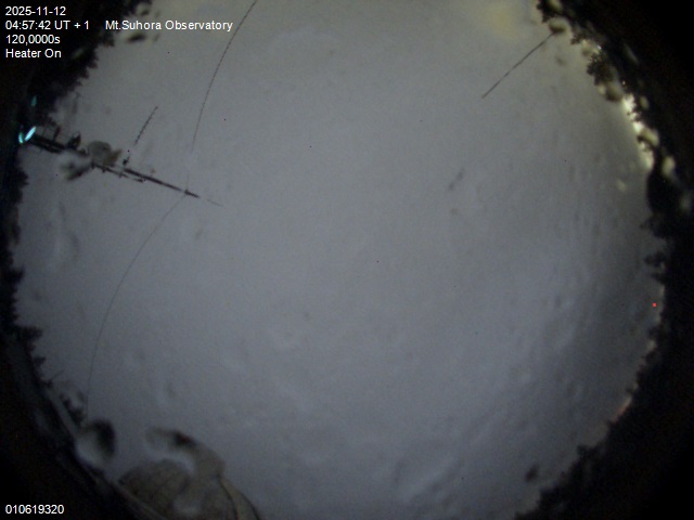 Zdjęcie ściągnięte w dniu 2025-11-12 o godzinie 05:00:41 czasu lokalnego.