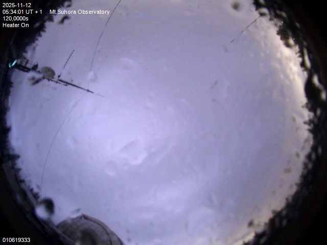 Zdjęcie ściągnięte w dniu 2025-11-12 o godzinie 05:37:00 czasu lokalnego.