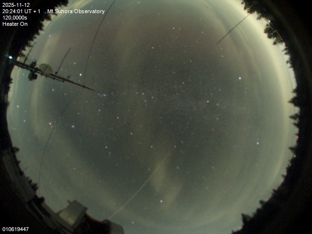 Zdjęcie ściągnięte w dniu 2025-11-12 o godzinie 20:27:00 czasu lokalnego.