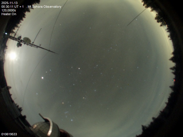 Zdjęcie ściągnięte w dniu 2025-11-13 o godzinie 00:33:10 czasu lokalnego.