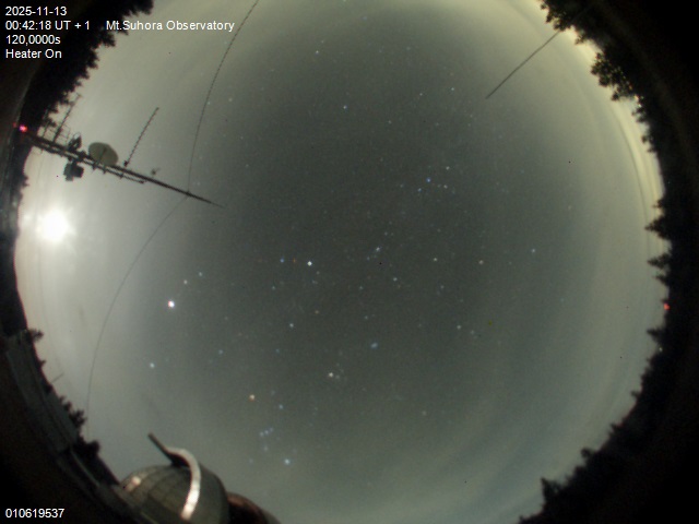 Zdjęcie ściągnięte w dniu 2025-11-13 o godzinie 00:45:17 czasu lokalnego.