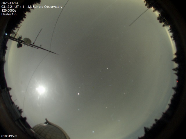 Zdjęcie ściągnięte w dniu 2025-11-13 o godzinie 03:15:20 czasu lokalnego.