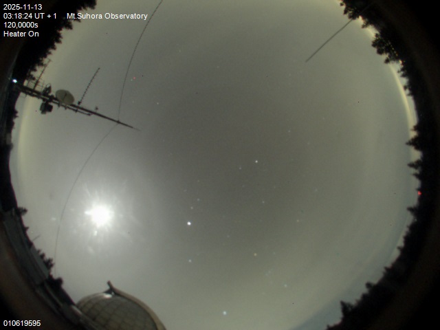 Zdjęcie ściągnięte w dniu 2025-11-13 o godzinie 03:21:23 czasu lokalnego.