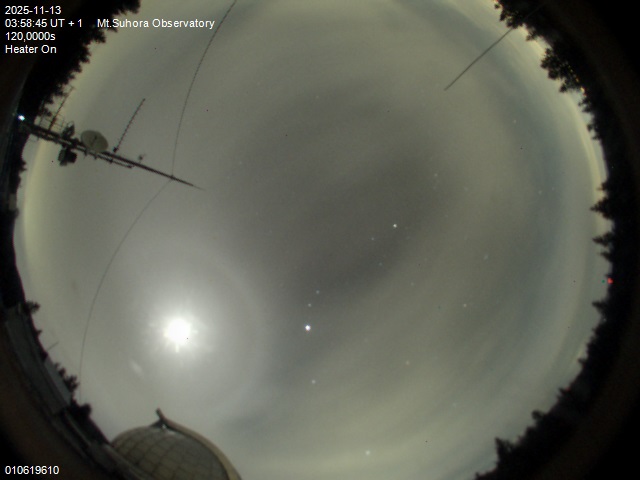 Zdjęcie ściągnięte w dniu 2025-11-13 o godzinie 04:01:45 czasu lokalnego.