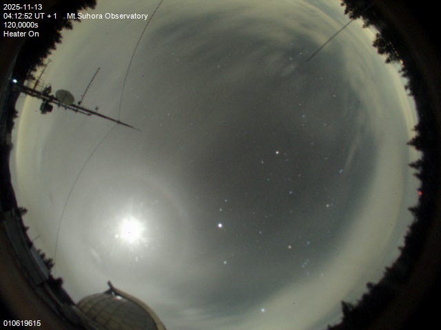 Zdjęcie ściągnięte w dniu 2025-11-13 o godzinie 04:15:53 czasu lokalnego.