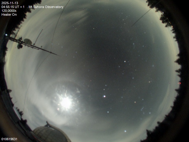 Zdjęcie ściągnięte w dniu 2025-11-13 o godzinie 04:58:14 czasu lokalnego.