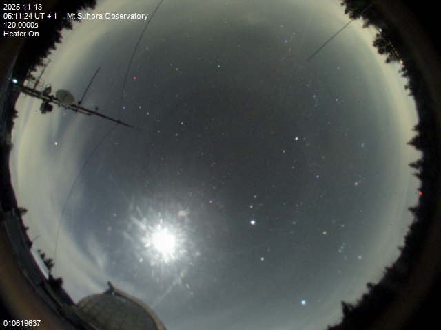 Zdjęcie ściągnięte w dniu 2025-11-13 o godzinie 05:14:23 czasu lokalnego.