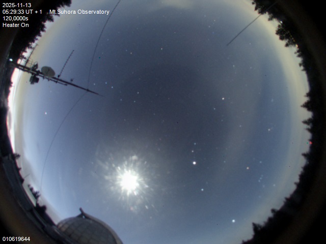 Zdjęcie ściągnięte w dniu 2025-11-13 o godzinie 05:32:34 czasu lokalnego.