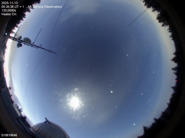 Zdjęcie ściągnięte w dniu 2025-11-13 o godzinie 05:38:35 czasu lokalnego.