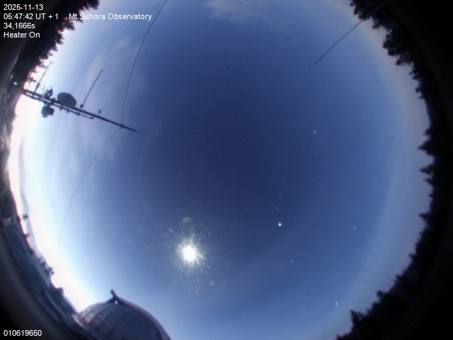 Zdjęcie ściągnięte w dniu 2025-11-13 o godzinie 05:49:15 czasu lokalnego.