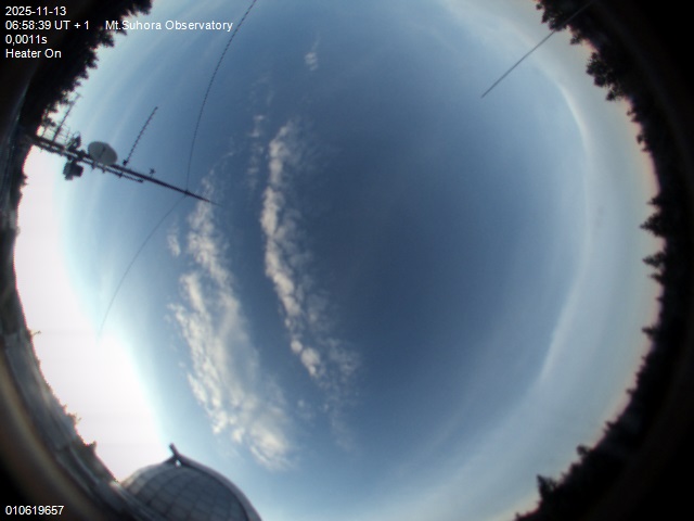 Zdjęcie ściągnięte w dniu 2025-11-13 o godzinie 06:59:37 czasu lokalnego.