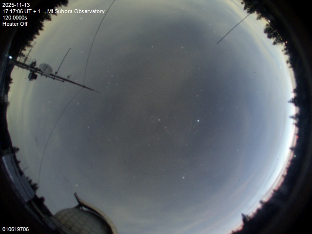 Zdjęcie ściągnięte w dniu 2025-11-13 o godzinie 17:20:05 czasu lokalnego.