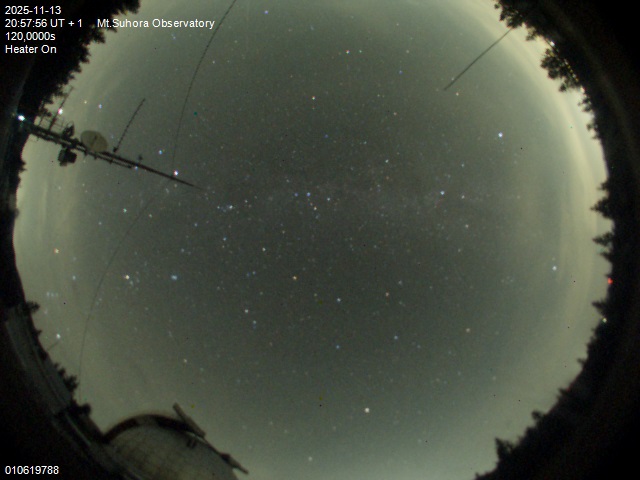 Zdjęcie ściągnięte w dniu 2025-11-13 o godzinie 21:00:55 czasu lokalnego.