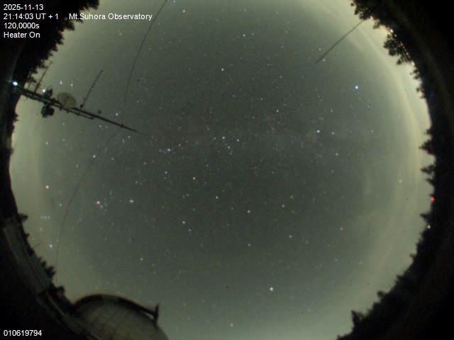 Zdjęcie ściągnięte w dniu 2025-11-13 o godzinie 21:17:02 czasu lokalnego.