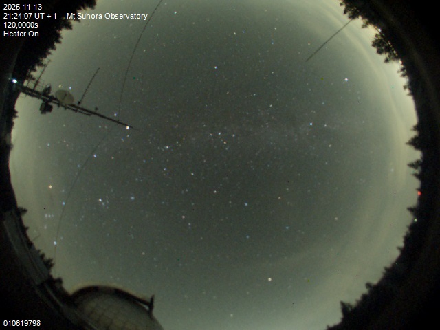 Zdjęcie ściągnięte w dniu 2025-11-13 o godzinie 21:27:08 czasu lokalnego.