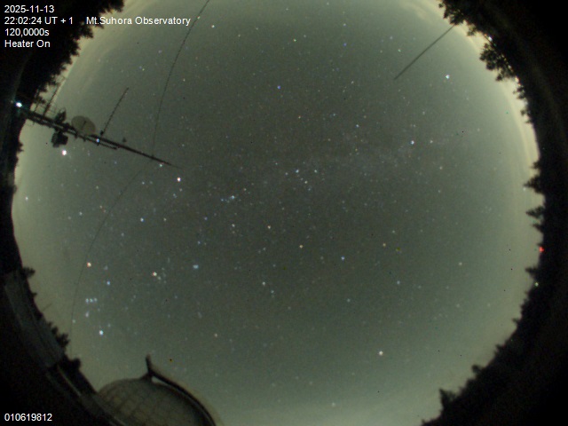 Zdjęcie ściągnięte w dniu 2025-11-13 o godzinie 22:05:23 czasu lokalnego.