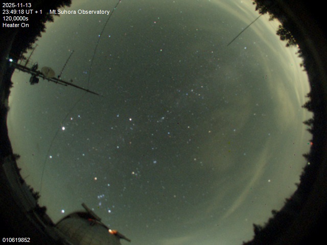 Zdjęcie ściągnięte w dniu 2025-11-13 o godzinie 23:52:17 czasu lokalnego.