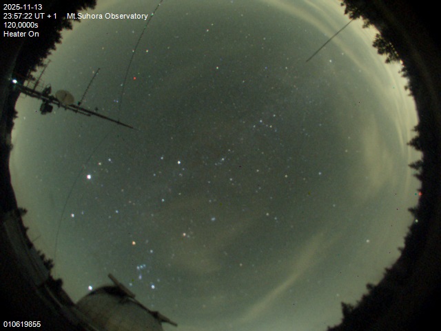 Zdjęcie ściągnięte w dniu 2025-11-14 o godzinie 00:00:21 czasu lokalnego.